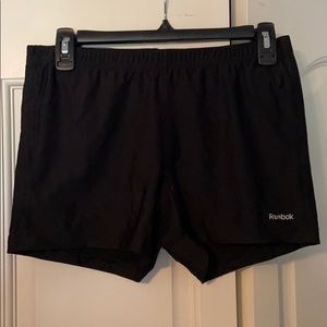 Spandex shorts